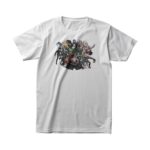 T-Shirt Personnage Danganronpa