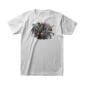 T-Shirt Personnage Danganronpa