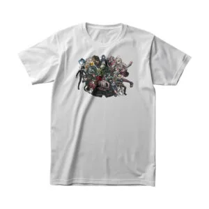 T-Shirt Personnage Danganronpa