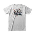 T-Shirt Personnage My Hero Academia