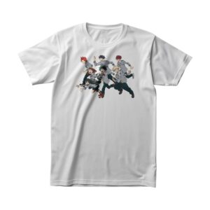 T-Shirt Personnage My Hero Academia