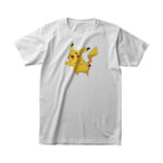 T-Shirt Pikachu Type Electrik