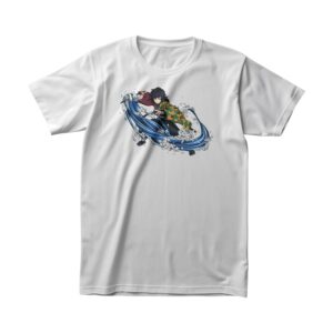 T-Shirt Pilier de l'Eau