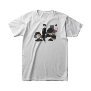 T-Shirt Poison en Blanc