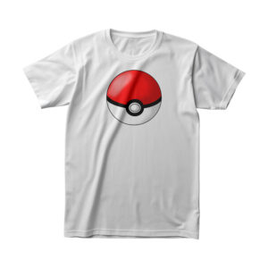 T-Shirt Pokeball