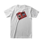 T-Shirt Pokedex de Kanto
