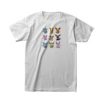 T-Shirt Pokemon All Evoli Evolutions
