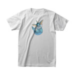 T-Shirt Pokemon Aquali
