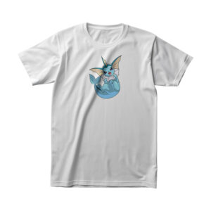 T-Shirt Pokemon Aquali