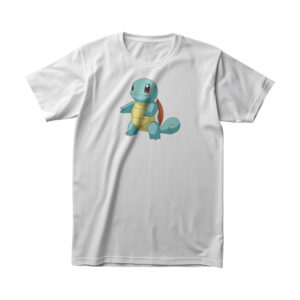 T-Shirt Pokemon Carapuce