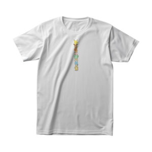 T-Shirt Pokemon Chibi