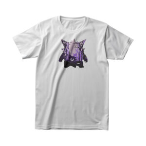 T-Shirt Pokemon Ectoplasma