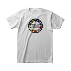 T-Shirt Pokemon Full Of Energy