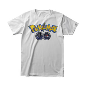 T-Shirt Pokemon GO