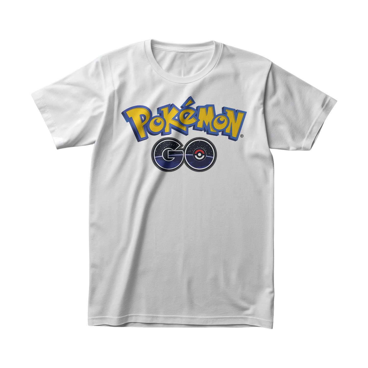 T-Shirt Pokemon GO