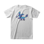 T-Shirt Pokemon Givrali Pixel