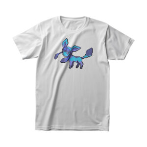 T-Shirt Pokemon Givrali Pixel