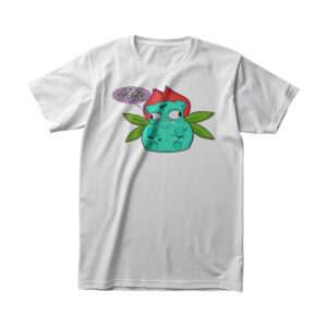 T-Shirt Pokemon Ivysaur