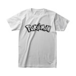 T-Shirt Pokemon Logo