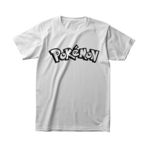 T-Shirt Pokemon Logo