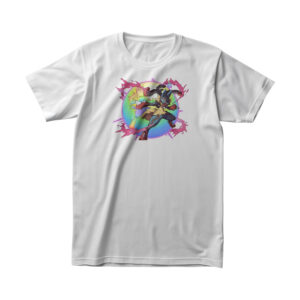 T-Shirt Pokemon Lucario