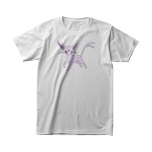 T-Shirt Pokemon Mentali