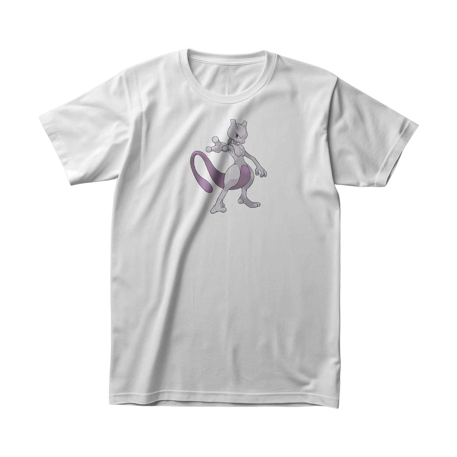 T-Shirt Pokemon Mewtwo