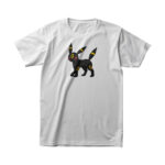 T-Shirt Pokemon Noctali