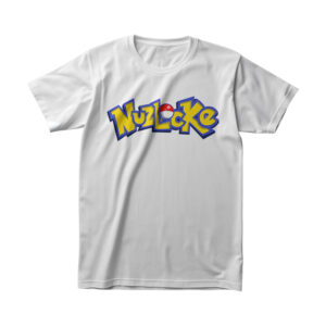 T-Shirt Pokemon Nuzlocke