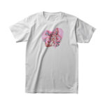 T-Shirt Pokemon Nymphali
