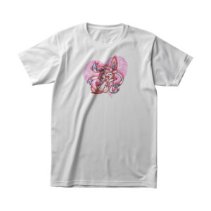 T-Shirt Pokemon Nymphali