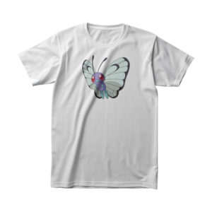 T-Shirt Pokemon Papilusion