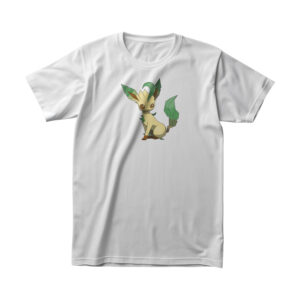 T-Shirt Pokemon Phyllali