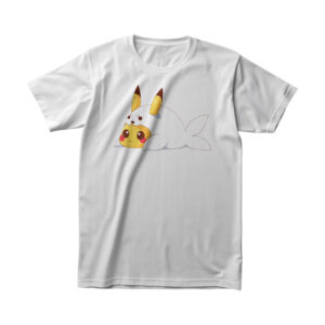 T-Shirt Pokemon Pikachu Deguisement Lamantine
