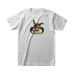 T-Shirt Pokemon Pikachu Deguisement Mimiqui