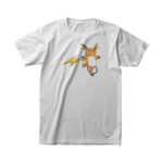T-Shirt Pokemon Raichu