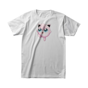 T-Shirt Pokemon Rondoudou