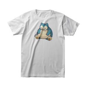 T-Shirt Pokemon Ronflex