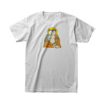 T-Shirt Pokemon Ronflex Bouddha