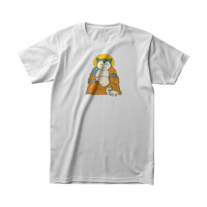 T-Shirt Pokemon Ronflex Bouddha