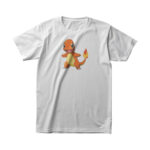 T-Shirt Pokemon Salameche