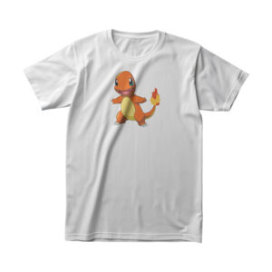 T-Shirt Pokemon Salameche