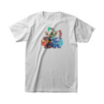 T-Shirt Pokemon Starter Alola