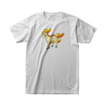 T-Shirt Ponyta