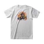 T-Shirt Portgas D Ace