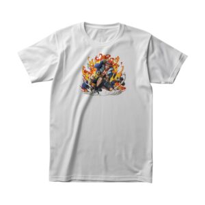 T-Shirt Portgas D Ace