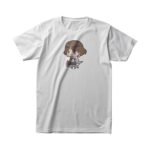 T-Shirt Princesse Mononoke Chibi