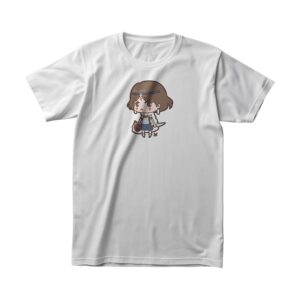 T-Shirt Princesse Mononoke Chibi