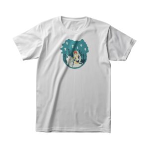 T-Shirt Princesse des Esprits Vengeurs