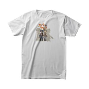 T-Shirt Protagoniste Principaux